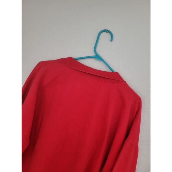 Vintage Wek The World Sweatshirt Buffalo Graphic‎ Southwestern 90s Adult Size 2 - Picture 8 of 11